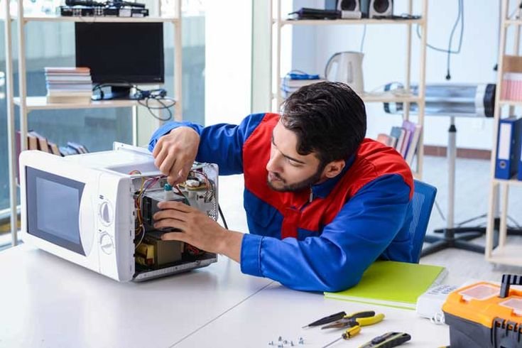 finding the best appliance repair