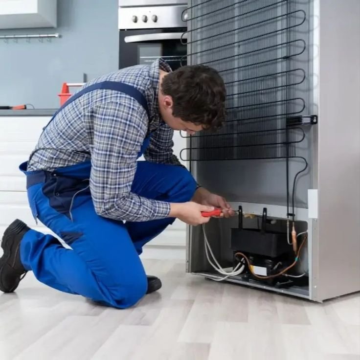 installation refrigeration maintenance services repair refrigeration