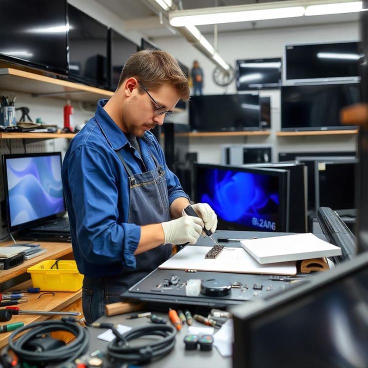 top sony tv repair services in electronic city